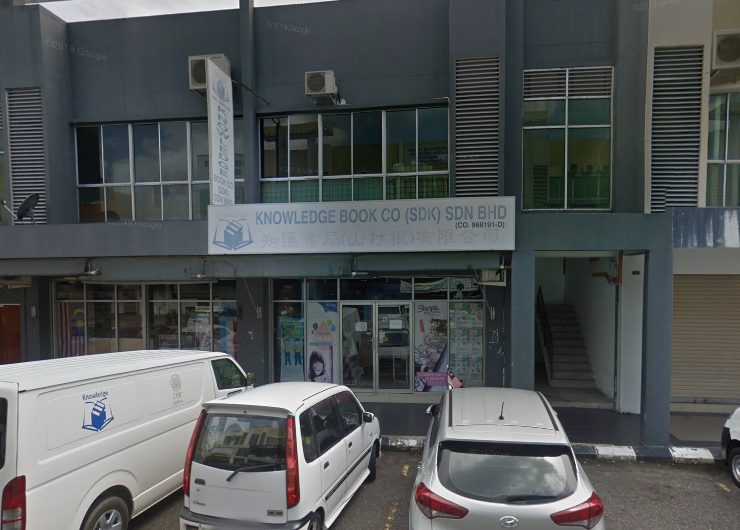 Knowledge Book Co (Sdk) Sdn Bhd