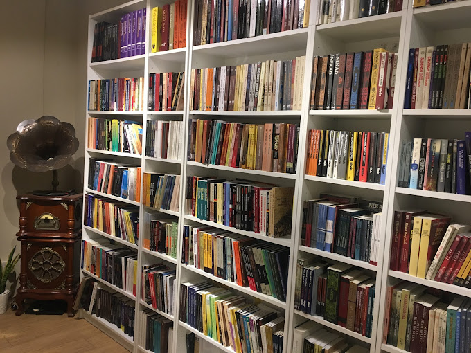 Mandala Kawah Buku