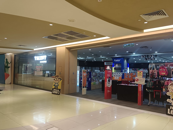 Talent Bookstore @ Klang Parade