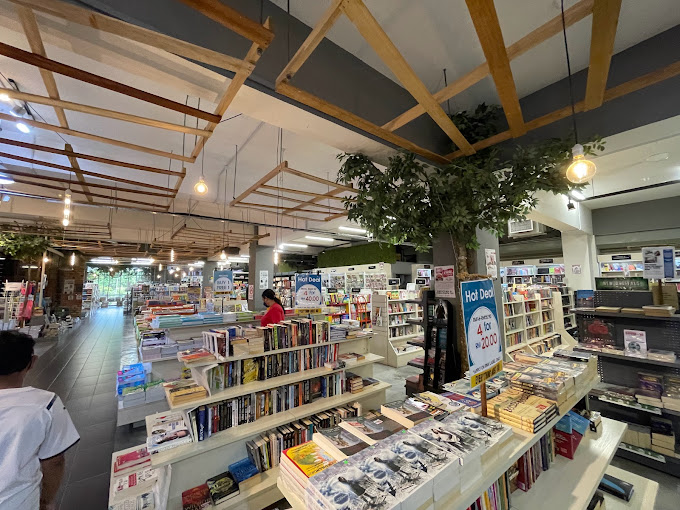 The Book Garden Seremban Gateway