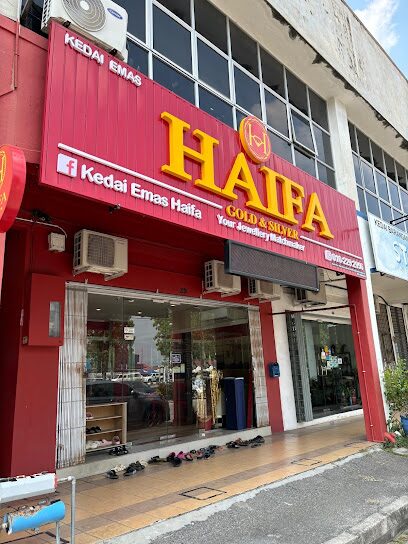 kedai emas haifa