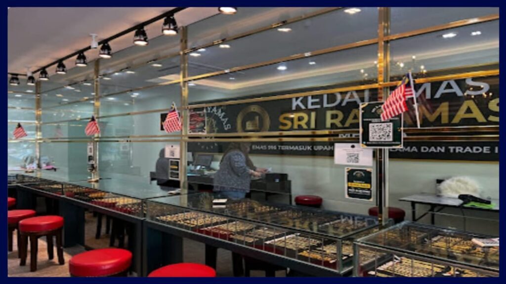 Kedai Emas Sri Rayamas Melaka