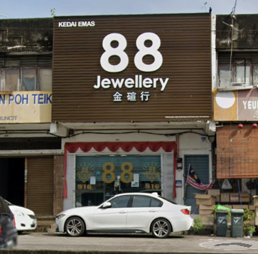 88 Jewellery