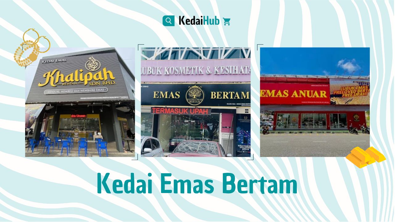 Cover Kedai Emas Bertam