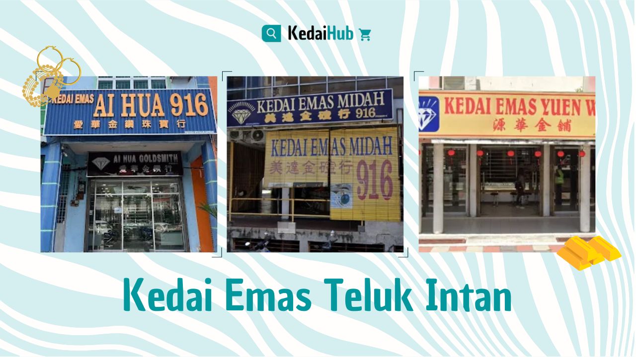 Cover Kedai Emas Teluk Intan