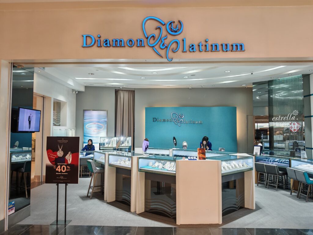 Diamond & Platinum (Setia City Mall)