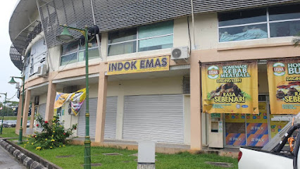 Indok emas Kuching