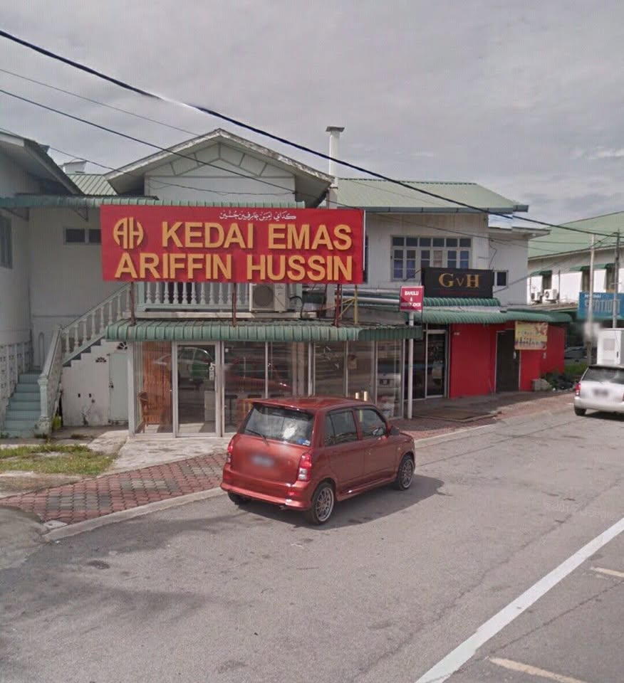 Kedai Emas Ariffin Hussin
