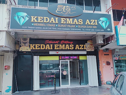 Kedai Emas Azi