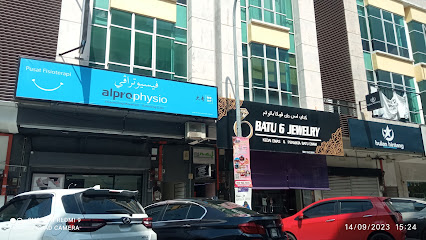 Kedai Emas Dan Permata Batu Enam