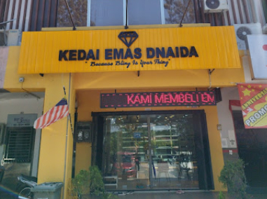 Kedai Emas Dnaida