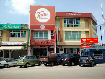 Kedai Emas Hafiz