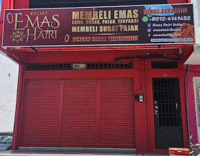 Kedai Emas Hairi Kulim , Kedah