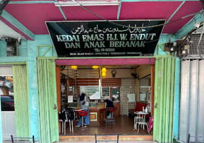 Kedai Emas Haji Wan Endut