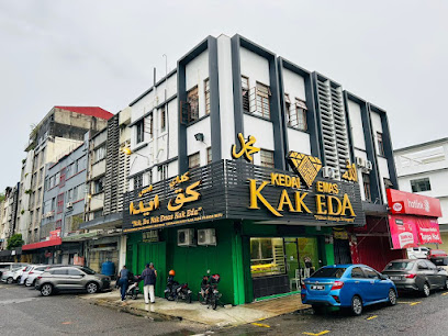 Kedai Emas Kak Eda