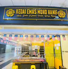 Kedai Emas Mohd Hanif