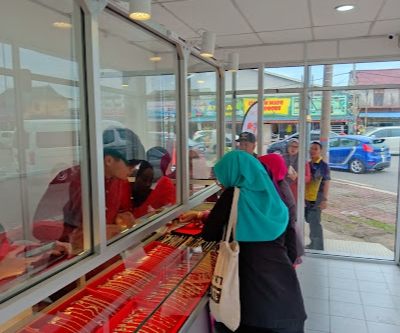 Kedai Emas Odelon Jewels(PEMBELI EMAS TERPAKAI HARGA TERTINGGI)