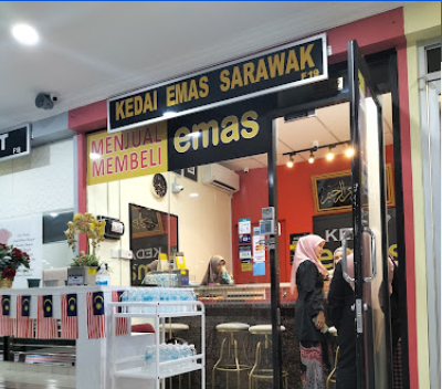 Kedai Emas Serawak
