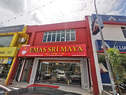 Kedai Emas Sri Maya (jalan Rambutan)