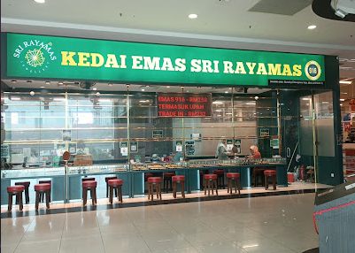 Kedai Emas Sri Rayamas Cheras