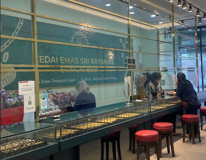 Kedai Emas Sri Rayamas Sungai Besi