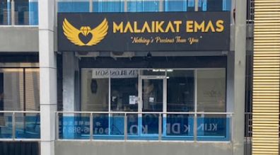 Malaikat Emas