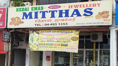 Mitthas Jewellery