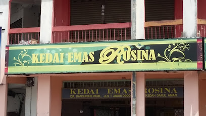 Kedai Emas Rosina