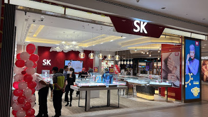 SK Jewellery, Setia City Mall