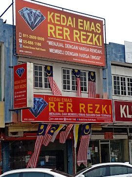 KEDAI EMAS RER REZKI