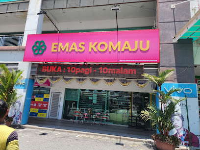 KEDAI EMAS KOMAJU MANJUNG
