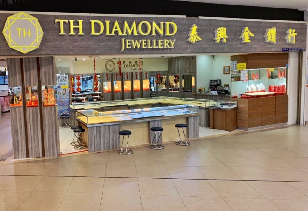 TH Diamond Jewellery