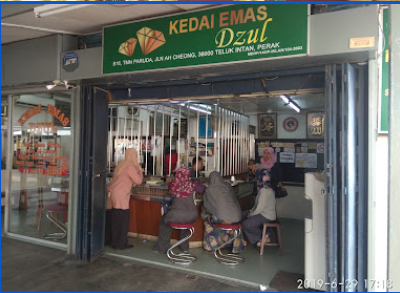 Kedai Emas Dzul