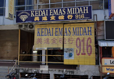 Kedai Emas Midah