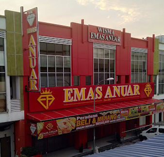 WISMA EMAS ANUAR KOTA TINGGI