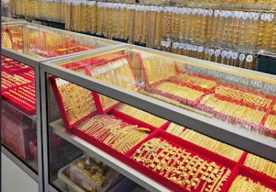 Emas Bangkok Shine Pung Store Kota Kinabalu