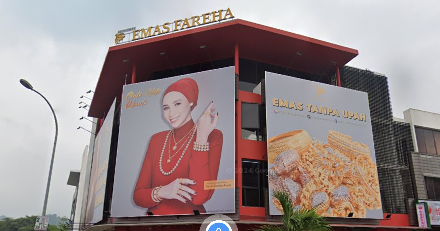 Emas Fareha Setia Alam