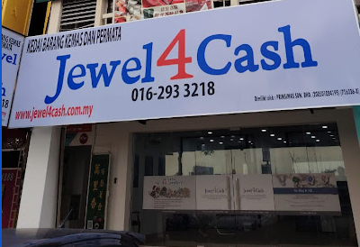 Jewel4Cash Setia Alam | Convert Jewellery To Cash