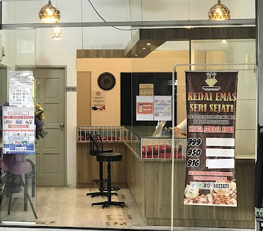 Kedai Emas Seri Sejati