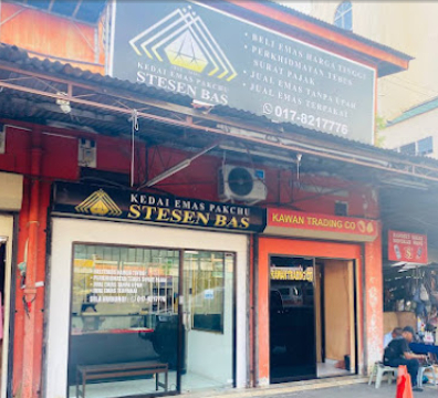 kedai Emas pakchu tawau sdn bhd