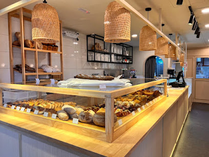Aison Bakery & Coffee @ Bandar Baru Bangi