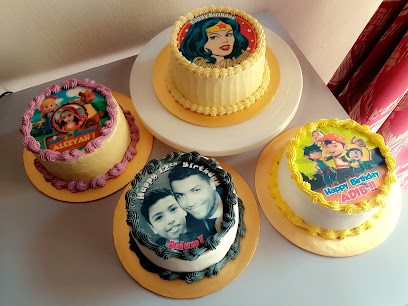 Ayulicious Cakes