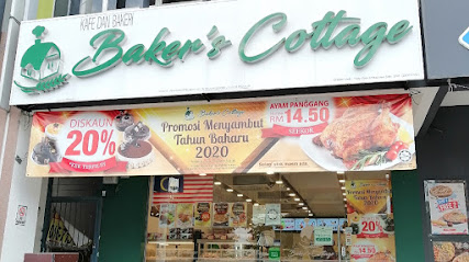Baker's Cottage Setia Alam