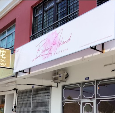 BakingIsland Cakes & Pastries