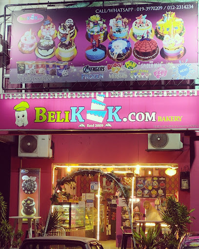 BeliKek.Com Bakery