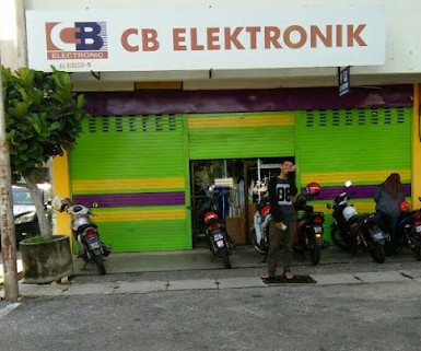 C.B.Electronic