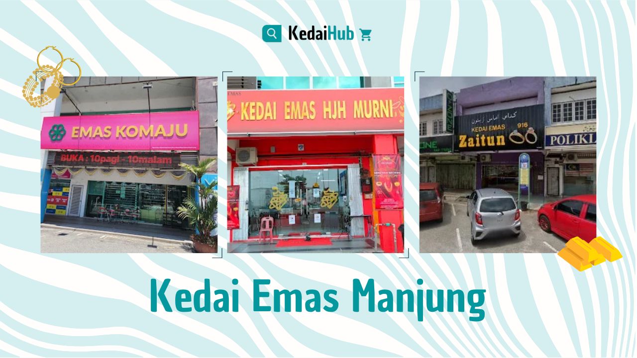 Cover Kedai Emas Manjung