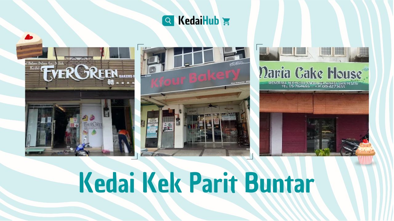 Cover Kedai Kek Parit Buntar