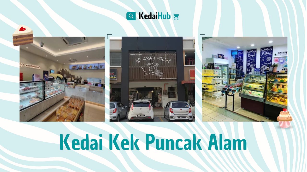 Cover Kedai Kek Puncak Alam