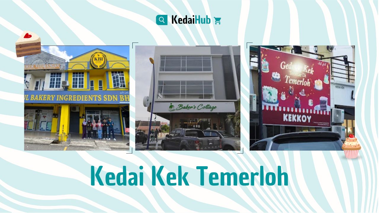 Cover Kedai Kek Temerloh